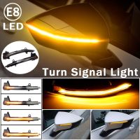 Dynamic LED Turn Signal Blinker for Seat Ateca 5D 2016 2017 2018 2019 2020 2021 FR Car Side Mirror Indicator light Tarraco