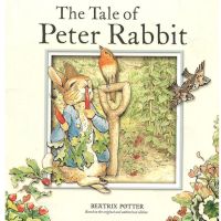 หนังสือ The Tale Of Peter Rabbit board book พร้อมส่ง?สาวกPeter Rabbit ต้องมีจ้า