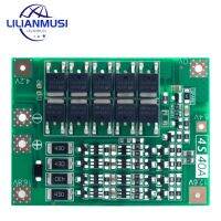 Papan แบตเตอรี่ลิเธียม3S/4S 40A 60A Li-Ion 18650 BMS มอเตอร์11.1V 12.6V/14.8V 16.8V Peningkat