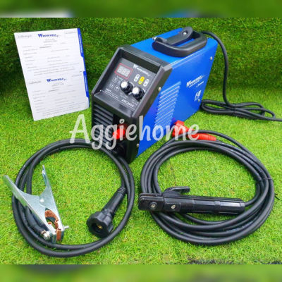 🇹🇭 WORKWELD 🇹🇭 เครื่องเชื่อม อินเวอร์เตอร์ รุ่น ARC200G 220V. ( 140 แอมป์ ) ตู้เชื่อม งานเชื่อม จัดส่ง KERRY 🇹🇭