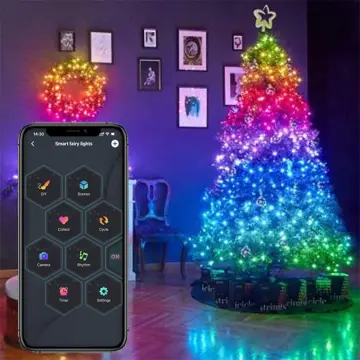 Christmas tree light show on sale kit