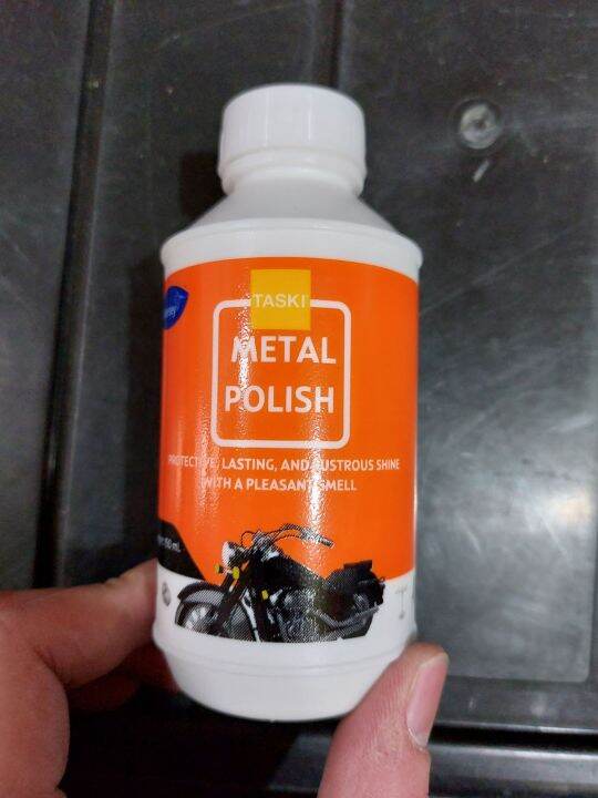 Diversey Taski Metal Polish 150ml Mabango Lazada PH