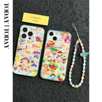 เคสไอโฟนน่ารัก การ์ตูนแอนิเมชั่น Toy Story เหมาะสำหรับเคสมือถือ iPhone 14 13promax new iPhone 12/11