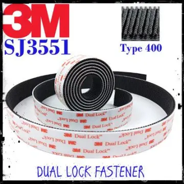 3M™ SJ3560 Dual Lock™ Tape Clear VHB Adhesive Roll – 25 mm Best Price