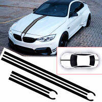 1เซ็ตเครื่องดูดควันรถสติ๊กเกอร์ลำต้นสำหรับ BMW M5 M6 E46 E90 M3 F30 F10 F15 F16อัตโนมัติร่างกายรูปลอกตกแต่งสติ๊กเกอร์รถยนต์