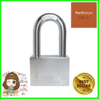 กุญแจลูกปืน SOLEX R50CRL-50 50 มม.PADLOCK SOLEX R50CRL-50 50MM **มีบริการชำระเงินปลายทาง**