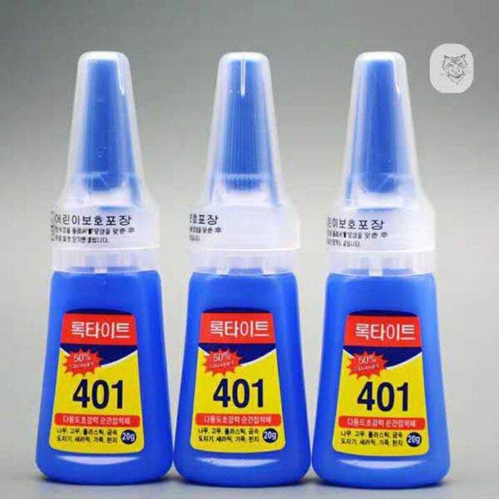 401-glue-instant-fast-adhesive-bottle-super-multi-purpose-colorless