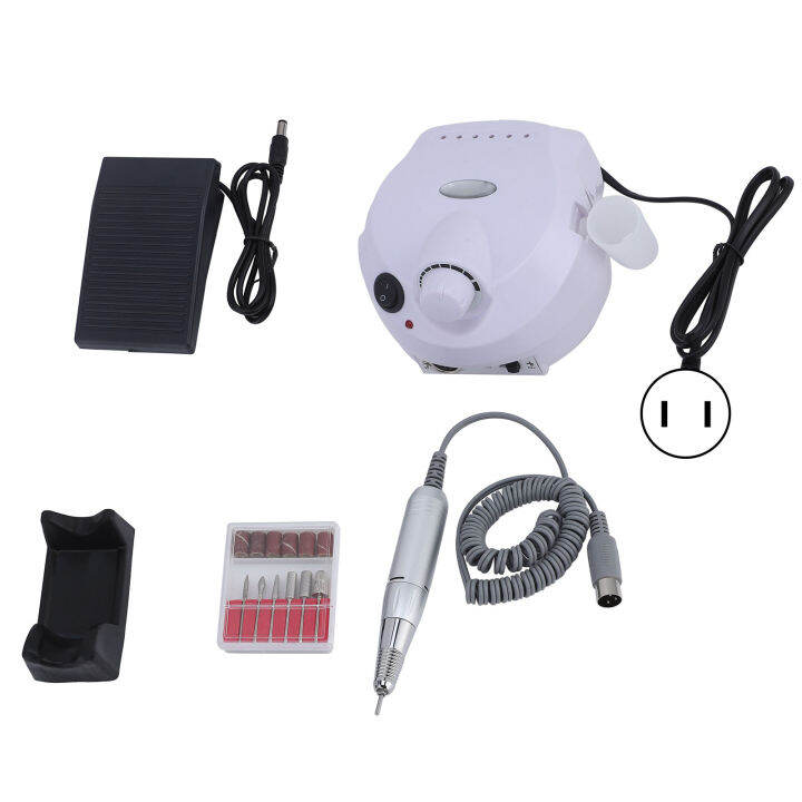 Electric Grinding Tools, Toenail Sander Diversified Functions for