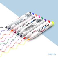 Magical Water Painting Markers Doodle Pens Colorful Whiteboard Pen Doodle Water Floating Pens for Teaching Drawing 812x