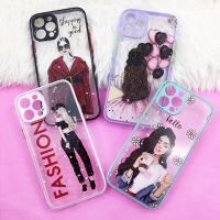 เคส iPhone พร้อมส่งจากไทย!! เคสใสกากเพชร เคสกริตเตอร์ เคสขอบสี เคสแฟชั่น เคสสวย เคสมือถือ เคสหวาน เคสพิมพ์ลาย