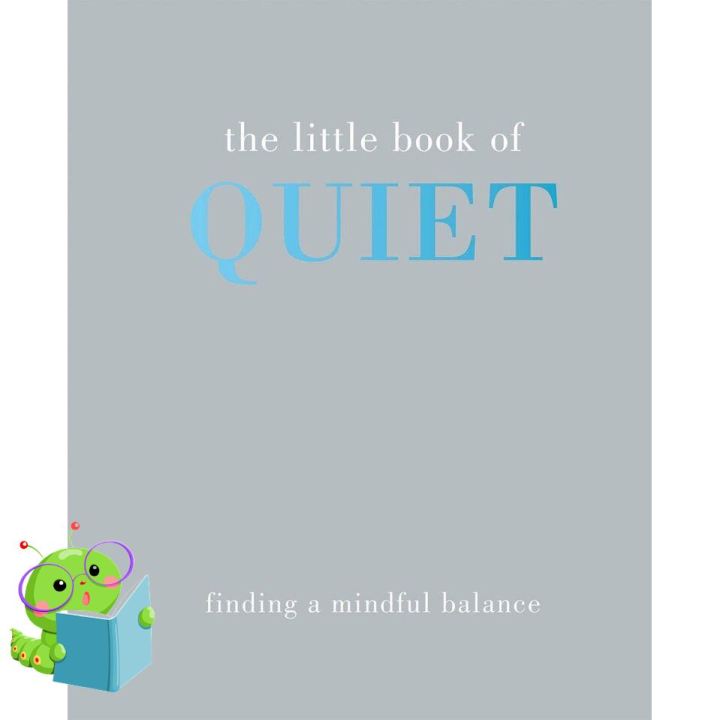 that-everything-is-okay-gt-gt-gt-make-us-grow-gt-gt-gt-พร้อมส่ง-new-english-book-little-book-of-quiet-the