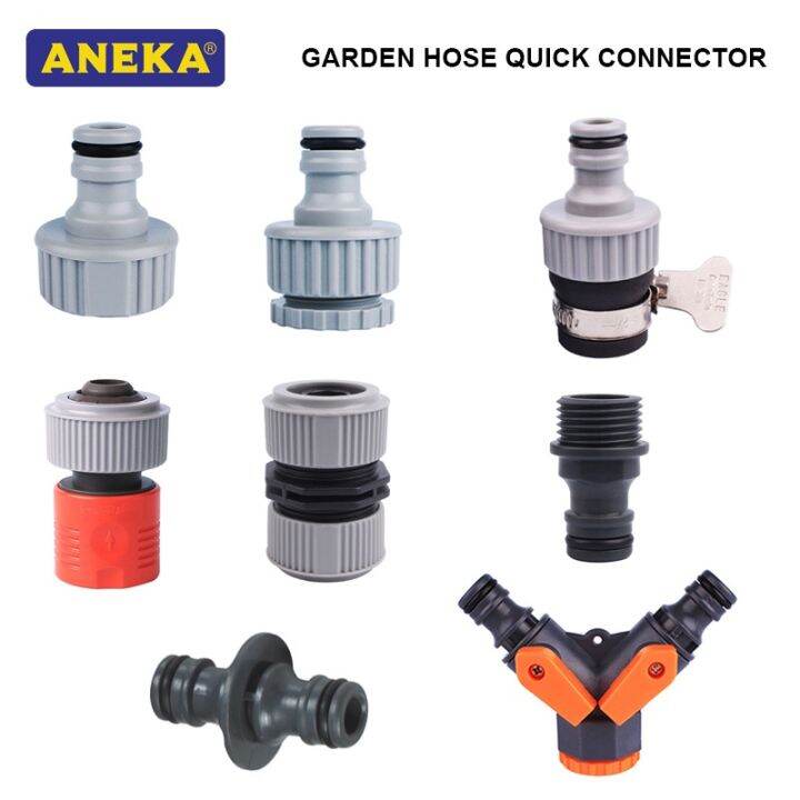 Garden Hose Quick Connector/ Faucet Adapter/ Tap Connector/ Pipe