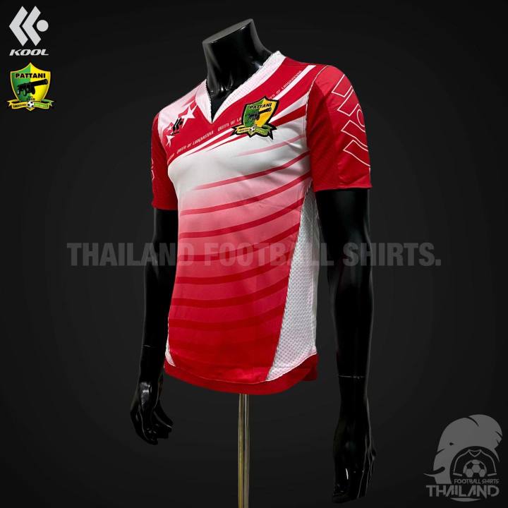 kool-sport-เสื้อฟุตบอลสโมสรปัตตานี-เอฟซี-2012-สินค้าลิขสิทธิ์แท้-100