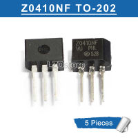 5ชิ้น ZD410-NF Z0410NF SCR TO-202 Z0410 800V/4A Triac ใหม่ต้นฉบับ