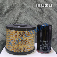 ชุดกรองครบเซ็ต อีซูซุ ดีแม็กซ์ ปี 2005 - 2011 / Filter Set Isuzu D-Max year 2005 - 2011