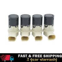 4PCS Front Rear PDC Parking Sensor For BMW E39 E53 E60 E61 E64 E65 E83 R50 R52 R53 525I 530I 540I M5 X5 Z4 66206989068 989068