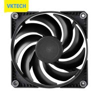 [Vktech] PHANTEKS 120/140Mm PWM PC Case Fan พร้อมแบริ่งไฮดรอลิกหม้อน้ำ CPU Cooler