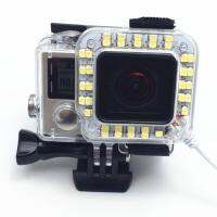 Ms.l. Meilyadigital สำหรับอุปกรณ์เสริม Nightshot Night Fill สำหรับ Hero3/3Plus Hero4 Go Pro 4 Hero 4