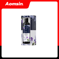 แชมพูวาริส 2in1สมุนไพรลดผมร่วง Varlis shampoo 400 ml. (1 ขวด)