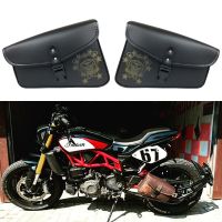 2022 New Motorbike Saddle Bag Motorcycle Waterproof  Tools Bag For Yamaha Honda Suzuki Harley Sportster XL 883 XL1200