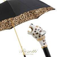 Jaguar Umbrella, Double Cloth