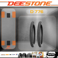 ยางนอก DEESTONE (ดีสโตน) D776 2.25 - 17 T/T ต้องใช้ยางใน