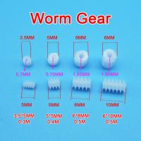 หนอนตัวอย่าง10ชิ้น3.5*5มม. 0.3ม./5X5มม. 0.8a 0.4ม./6X8มม. 6X10มม. 0.5ม. 2a ของเล่นแบบทำมือเกียร์ขดลวด
