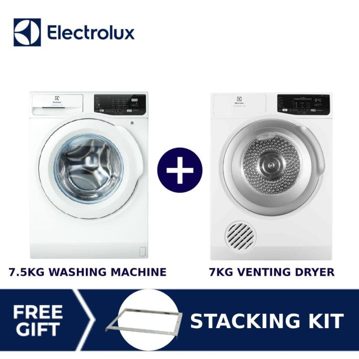 electrolux ewf7525eqwa washer 7.5 kg