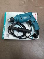 MAKITA สว่านกระแทก MAKITA -M0801B 16 มม. 500 วัตต์ สว่านกระแทกสำหรับงานขุด เจาะ และสกัดพื้นผิว สามารถเจาะโลหะ ไม้ และคอนกรีตขนาด 13, 20 และ 16 มม.