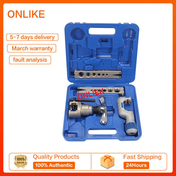 Flyover eccentric diffuser VFT808MIS copper pipe flaring expansion