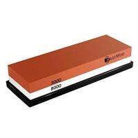 หินลับมีดคุณภาพสูง ขนาด 3000#8000 รุ่น 2 in 1 High-grade double-sided sharpening stone