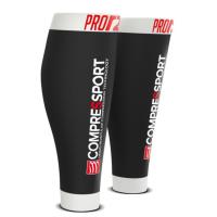 Compressport รัดน่อง ProRacing CALF R2 SWISS BLACK