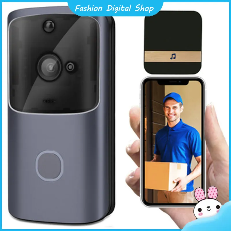 hd doorbell camera