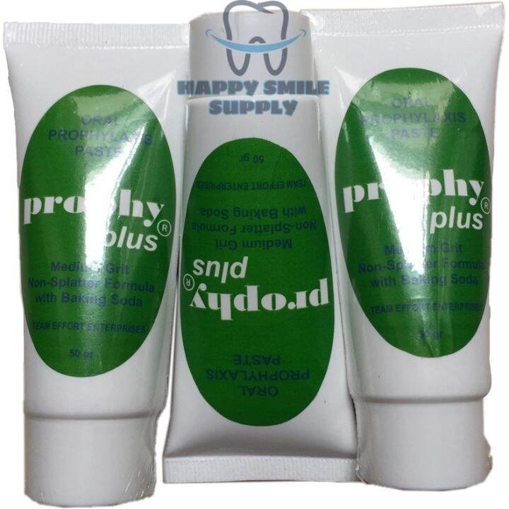 Prophy Paste / Prophylaxis Paste Teeth Whitener Lazada PH
