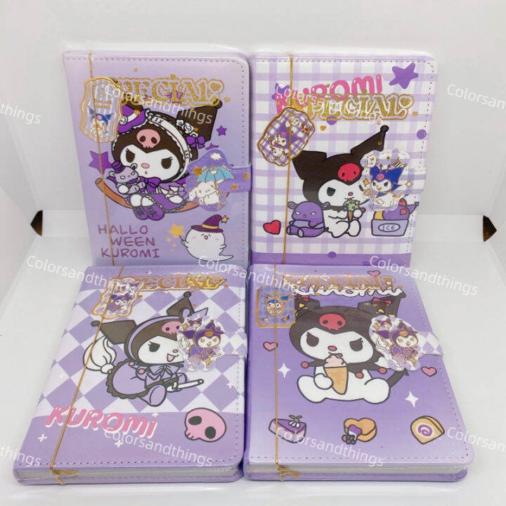 Special Kuromi Weekly/Contents/Things to do Planner | Lazada PH