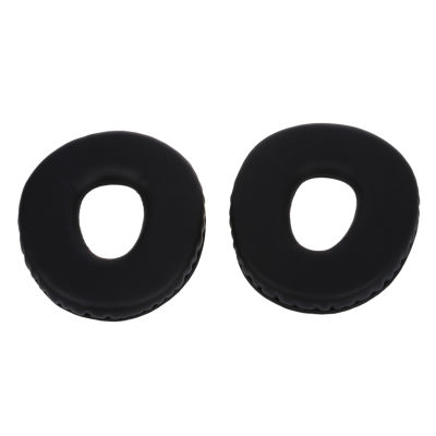 Replacement Earbud Ear pads Headset for Sony MDR CD1000 MDR CD3000, Black