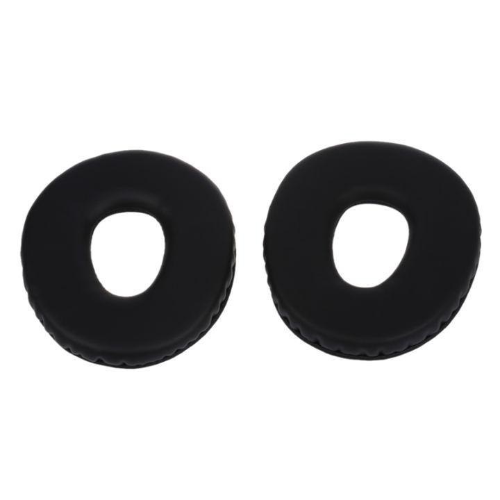 replacement-earbud-ear-pads-headset-for-sony-mdr-cd1000-mdr-cd3000-black