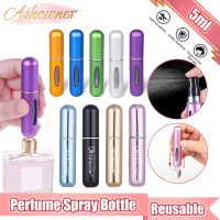 Small Refillable 5ml Perfume Bottles Atomizer Bottle Portable Cosmetic Container Perfume Spray Bottle For Travel Travel Size Bottles Containers