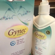 DUNG DỊCH VỆ SINH PHỤ HỮ GYNEC -  Mua 3 tặng 1 gel rửa tay khô sát khuẩn