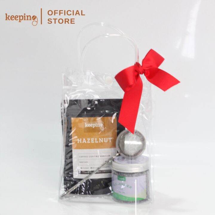[Gift Set] Coffee & Tea Set Lazada PH