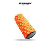 FITWHEY BAAM MASSAGE ROLLER โฟมนวดเพื่อสุขภาพ คลายพังผืด คลายกล้ามเนื้อ แก้ปวดหลัง ปวดคอ สร้างความยืดหยุ่น