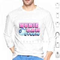 Huniecam Studio Hoodie Long Sleeve Huniepop Hunie Pop Huniecam Huniecam Studio Hentai Anime Sex Funny Cool Game Steam