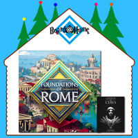 Foundation of Rome KS All-in (Emperor) - Board Game - บอร์ดเกม