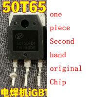 TO-3P หลอดเดี่ยว IGBT 650V 50A 50T65FD1มือสอง