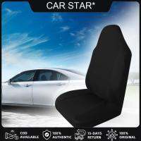 [COD Available] Rear Seat Covers Pad Breathable Car Seat Cover for Crossovers SUV (Black)