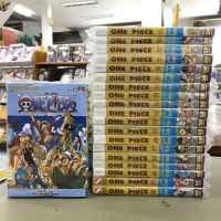 วันพีช แยกเล่ม61-80มือหนึ่ง one piece