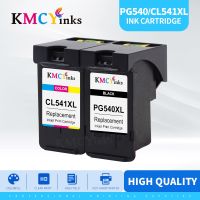 Pz27 KMCYinks PG-540ตลับหมึกรีฟิล CL541 PG540 CL-541สำหรับ Canon Pixma MG2250 MG3150 TS5151 TS5150 MG4250ตลับหมึก MG3650