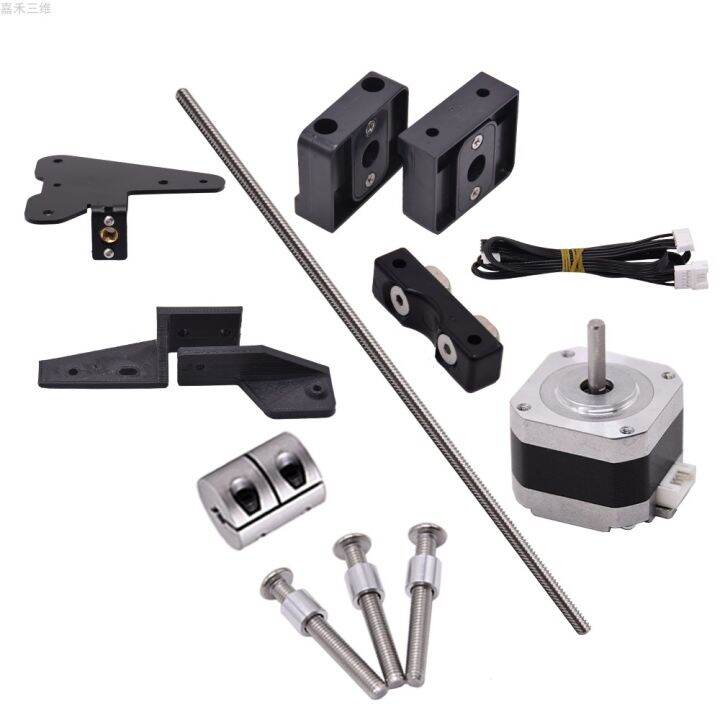 dual-z-axis-ชุดอัพเกรดพร้อมสกรูตะกั่ว-stepper-motor-สำหรับ-creality-ender-3-ender-3-proender-3-v2-3d-ชิ้นส่วนเครื่องพิมพ์