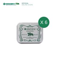 (แพ็ค 6ชิ้น) Dentiste’ Sukkiri By Dentiste Love Mint 20s ซูกิริเดนทิสเต้เลิฟมิ้นท์ ลูกอมสูตรเย็น ลมหายใจหอมสดชื่น