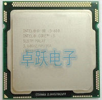 ZZOOI FOR Intel Core i5-680 I5-680 i5 680 Processor CPU (4M Cache  3.6 GHz) LGA 1156 100% working properly Desktop Processor